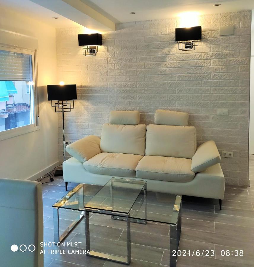 Vialia 2 Centro Lägenhet Málaga