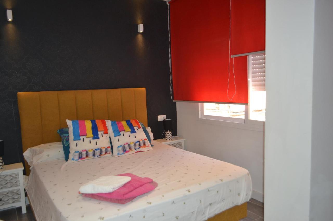Lägenhet Vialia 2 Centro Málaga